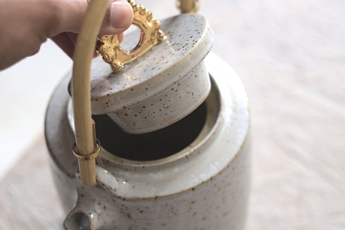 Teapots all levels // 21.06.24 Terra Ceramics Prague