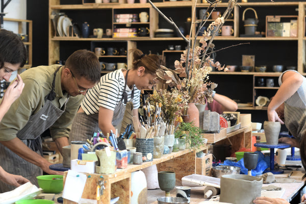 Open gift voucher // 6-week course (18h)