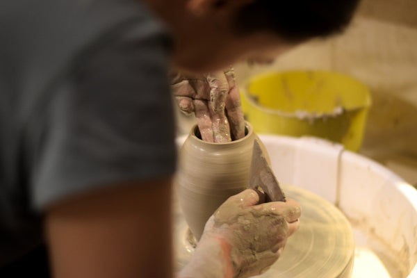 Vases Beginner // FRI 04.10.24