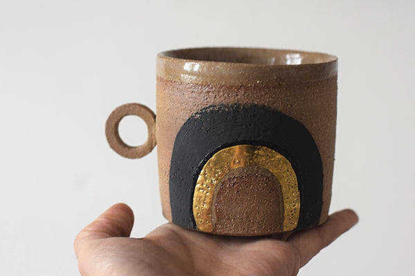 OKO rainbow // Graphic mug