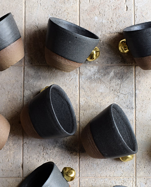 BAO Gold rock // Coffee cup