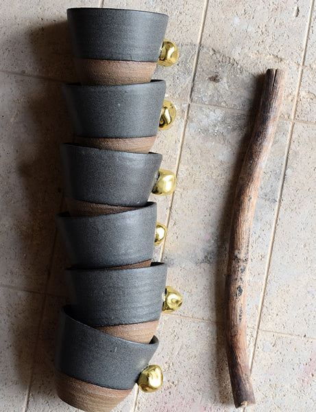 BAO Gold rock // Coffee cup