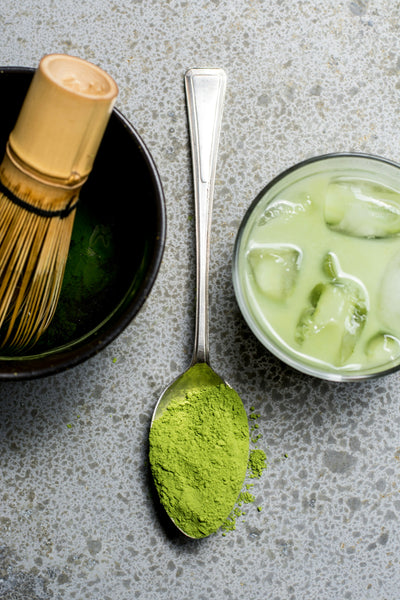 Matcha set // SAT 20.12.25