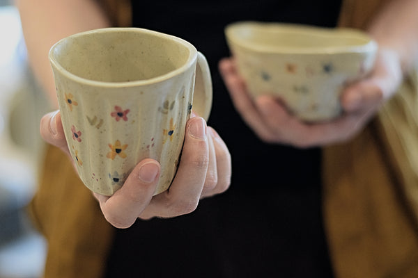 Open gift voucher // 4x Ceramic Workshops