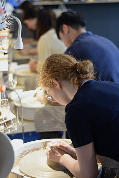 Open gift voucher // 4x Ceramic Workshops