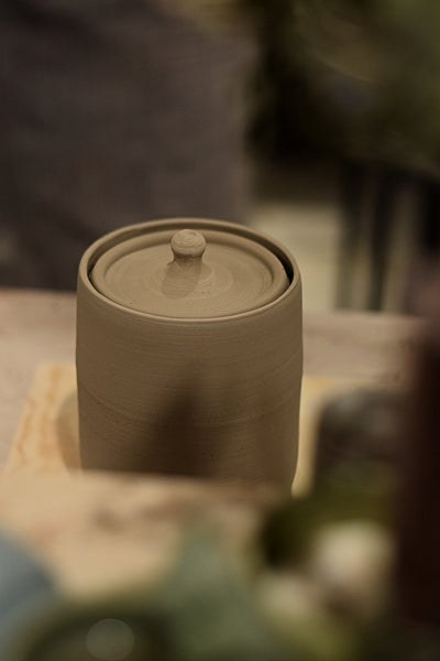 Open gift voucher // 4x Ceramic Workshops