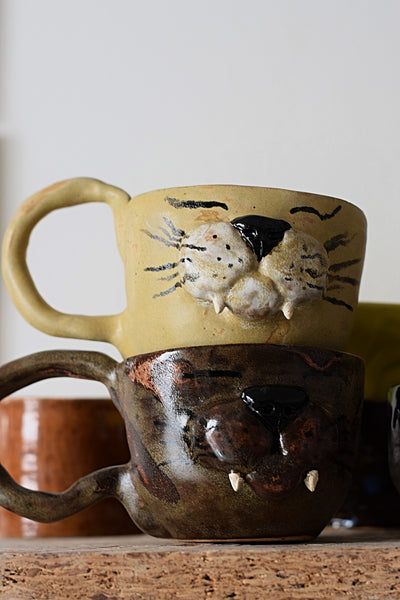 Open gift voucher // 4x Ceramic Workshops