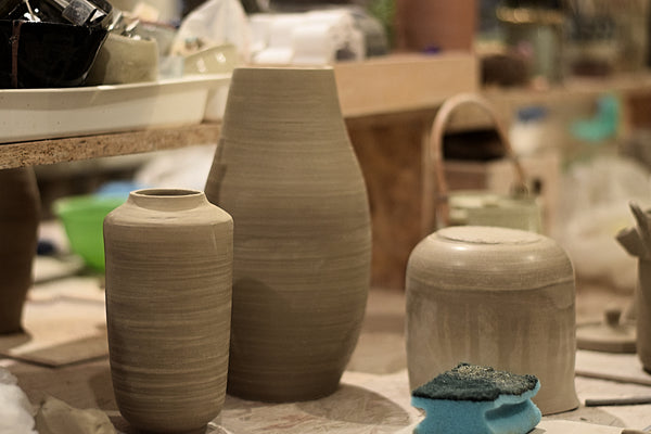 Open gift voucher // 4x Ceramic Workshops