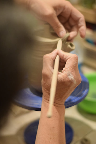 Open gift voucher // 4x Ceramic Workshops