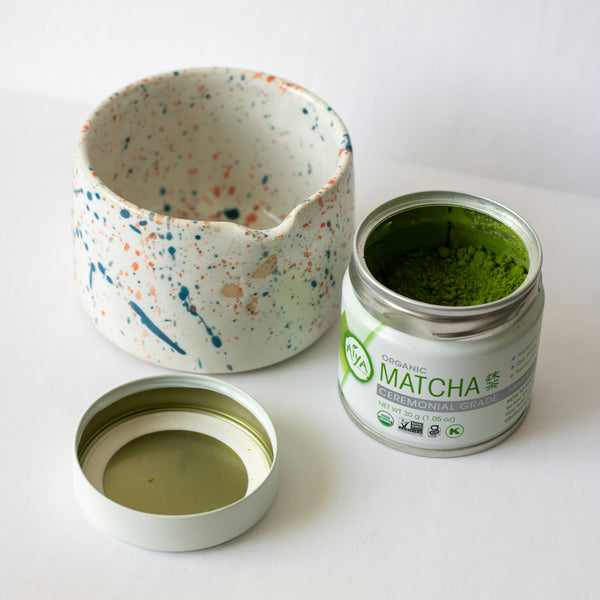 Matcha set // SAT 20.12.25