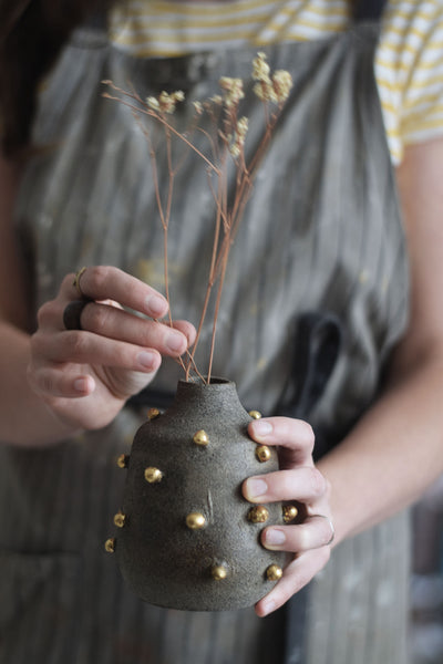Dotty Spotty Vase
