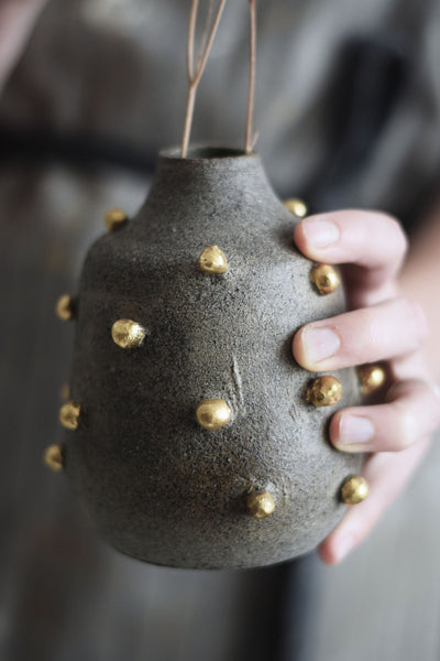 Dotty Spotty Vase