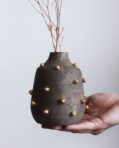 Dotty Spotty Vase