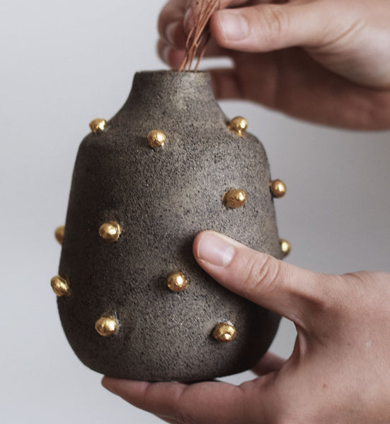 Dotty Spotty Vase