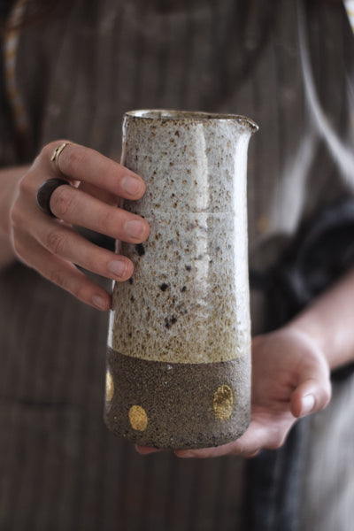 Stoneware Jug