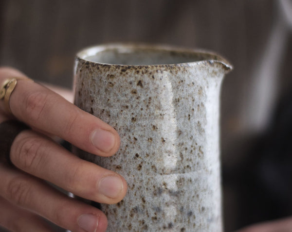 Stoneware Jug