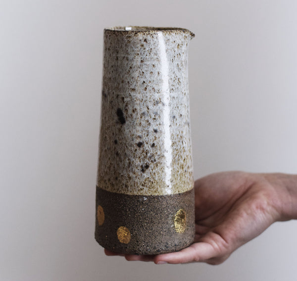 Stoneware Jug