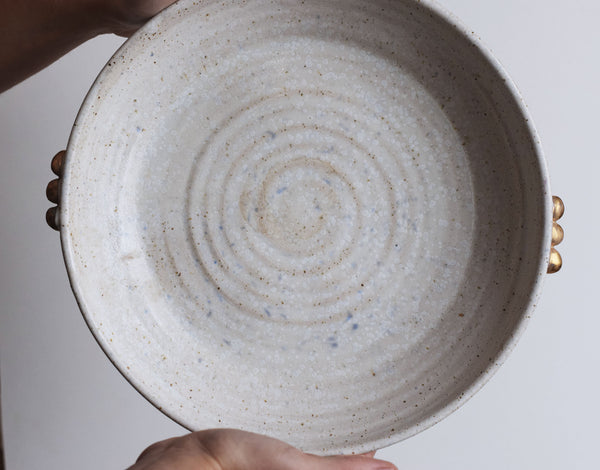 Large serving plate