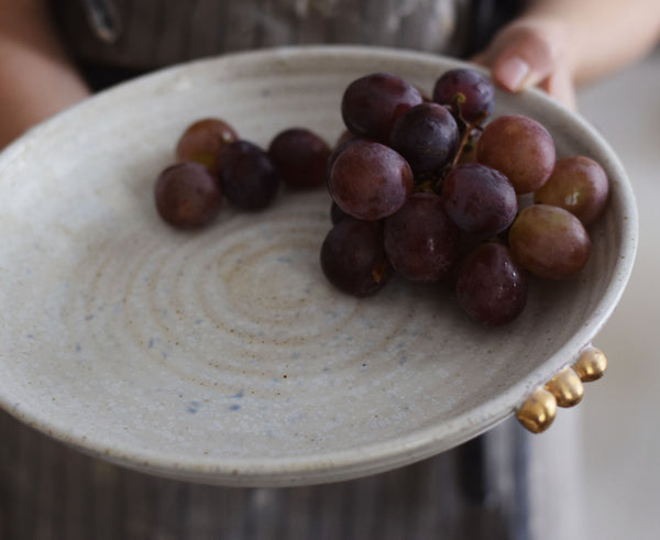 Large serving plate