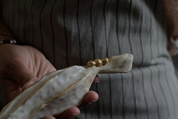 Lemon Squeezer w/ gold pearl #1