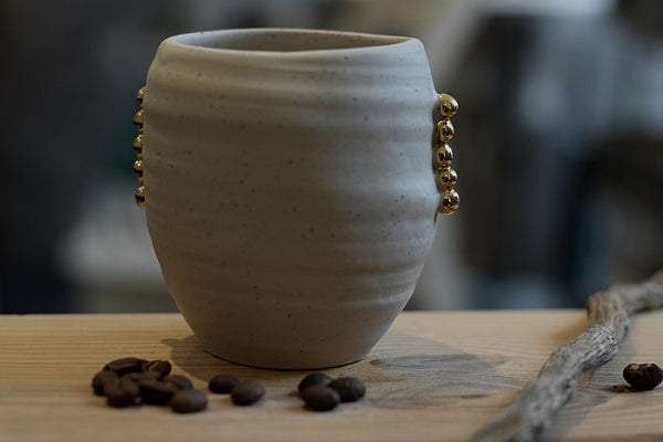 Pearl Matte White Tumbler #2