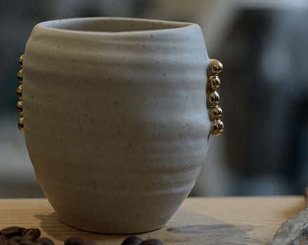 Pearl Matte White Tumbler #2