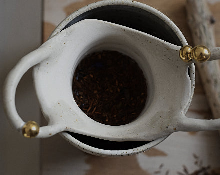 Triple pearl Tea Strainer
