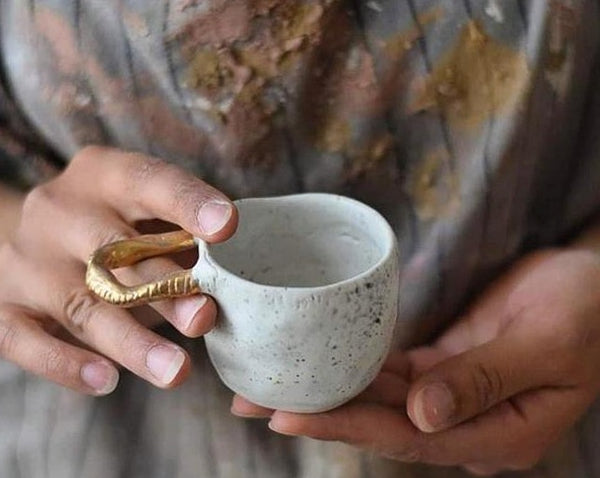 Espresso Cup Large Handle