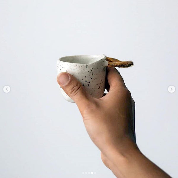 Espresso Cup Large Handle