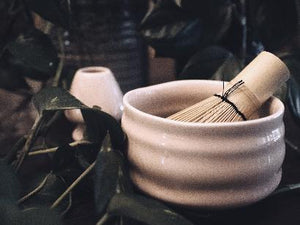 Wheel Workshops // Matcha set 2500czk