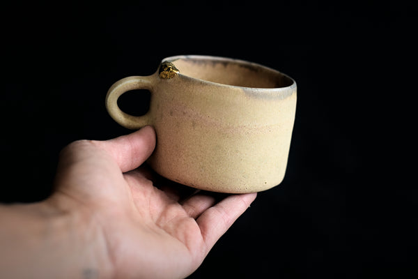 CHIMCHIMS // Washed beige "La petite cheminée" w/ pépite 300ml