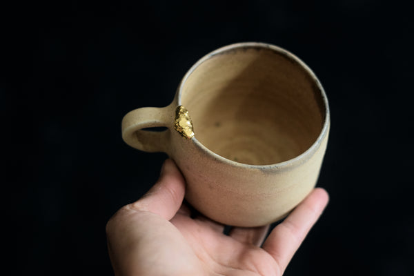 CHIMCHIMS // Washed beige "La petite cheminée" w/ pépite 300ml