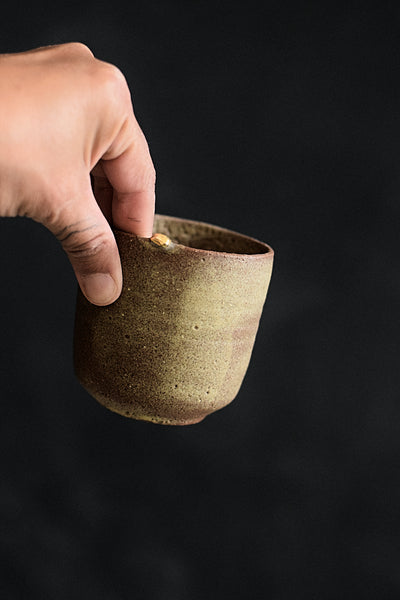MAMATCHAS // Savannah Teacup w/ pépite 200ml