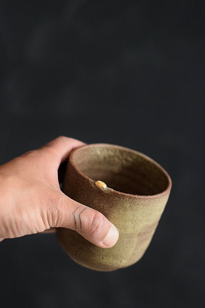 MAMATCHAS // Savannah Teacup w/ pépite 200ml