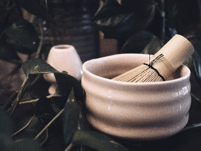 Matcha Bowl & Cup // SAT 06.06.26