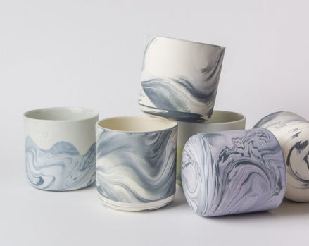 Porcelain pieces // 06.04.24
