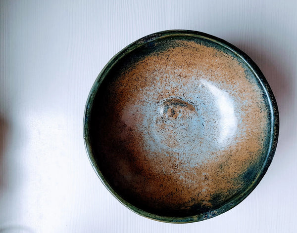 Wheel Bowl & Handmade Cup // 01.07.23